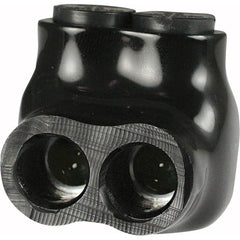 Automation Systems Interconnect - Gutter Taps; Material Type: Aluminum; PVC - Exact Tool & Supply