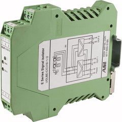 Automation Systems Interconnect - Terminal Block Accessories; Accessory Type: Signal Splitter ; For Use With: 4-20mA or 0-20mA - Exact Tool & Supply