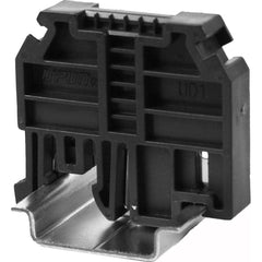 Automation Systems Interconnect - Terminal Block Accessories; Accessory Type: End Cover ; For Use With: Terminal Blocks & Other DIN Rail Mounted Devices - Exact Tool & Supply