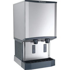 Scotsman - Water Dispensers; Type: Ice & Water Dispenser ; Style: Countertop ; Voltage: 115 ; Amperage Rating: 9 ; Wattage: 1050 ; Cold Water Temperature: 50 - Exact Tool & Supply