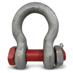 MSI - Scale Scoops, Scale Calibration Masses & Scale Accessories; Type: Shackle Anchor ; For Use With: MSI 7300 ; Capacity (Lb.): 110000.00 ; Material: Steel - Exact Tool & Supply