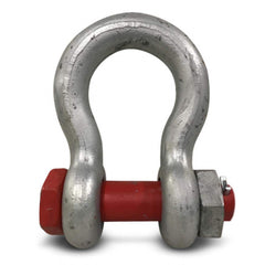 MSI - Scale Scoops, Scale Calibration Masses & Scale Accessories; Type: Shackle Anchor ; For Use With: MSI 7300 ; Capacity (Lb.): 34000.00 ; Material: Steel - Exact Tool & Supply