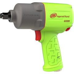 Ingersoll-Rand - 1/2" Drive 900 Ft/Lb Torque 8,500 RPM Air Impact Wrench - Exact Tool & Supply