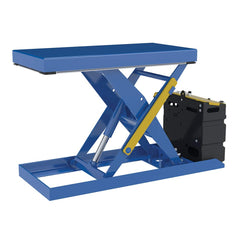 Vestil - Lifting Tables; Type: Scissor Lift ; Lift Style: Scissor ; Style: Manual ; Load Capacity (Lb.): 1000.000 ; Minimum Height (Inch): 8 ; Lift Height (Inch): 32 - Exact Tool & Supply