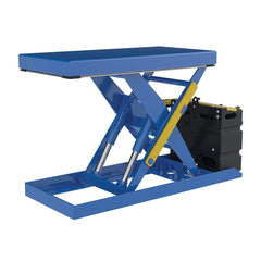 Vestil - Lifting Tables; Type: Scissor Lift ; Lift Style: Scissor ; Style: Manual ; Load Capacity (Lb.): 2000.000 ; Minimum Height (Inch): 8 ; Lift Height (Inch): 32 - Exact Tool & Supply