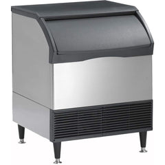 Scotsman - Ice Makers; 24 Hour Ice Yield (Lb.): 313 ; Dispenser Type: Touch-Free ; Height (Inch): 39 ; Width (Inch): 30 ; Depth (Inch): 30 ; Connection Type: NEMA 5-15P - Exact Tool & Supply