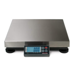 Rice Lake Weighing Systems - 150 Lb (75 Kg) Bench Shipping Scale - Exact Tool & Supply