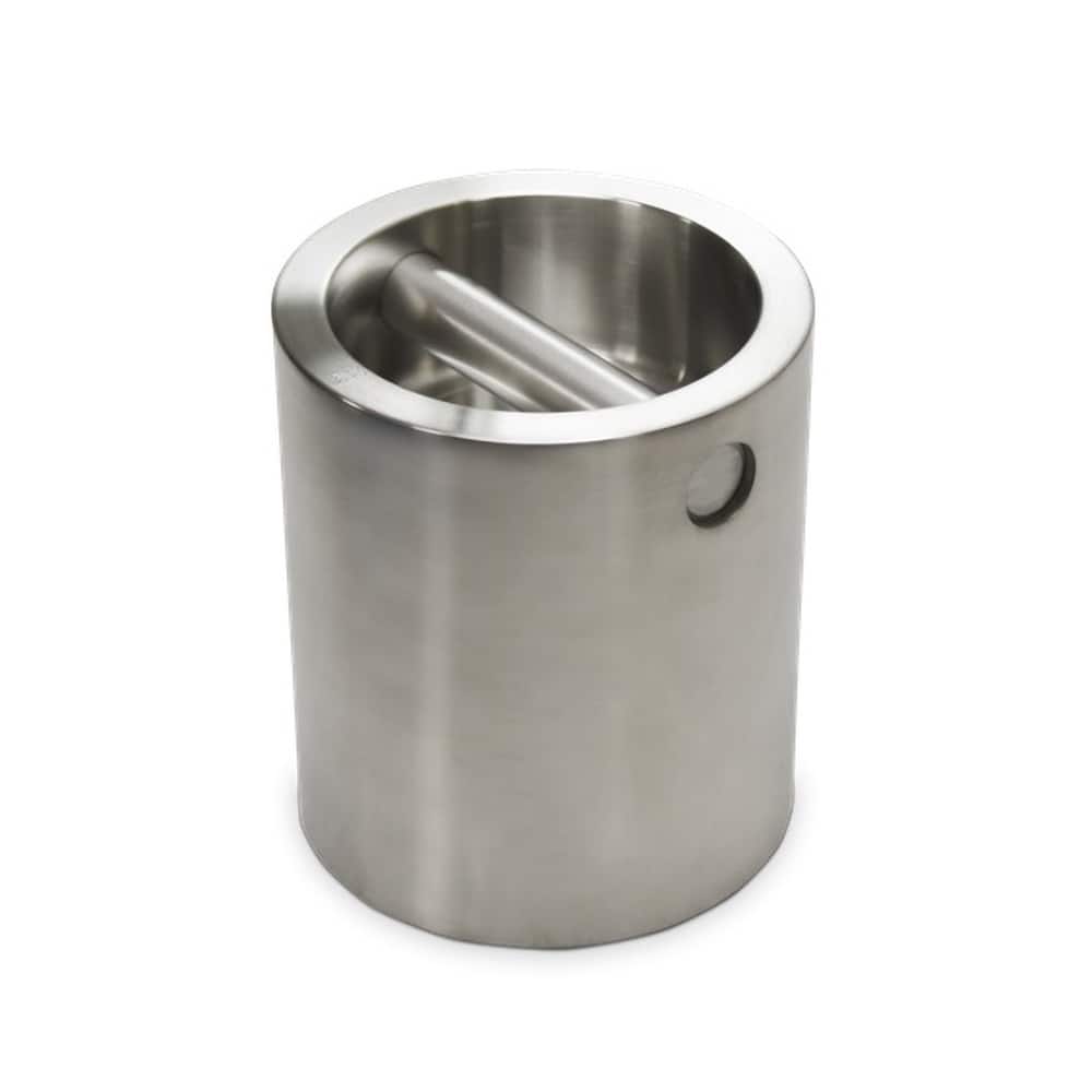Rice Lake Weighing Systems - Scale Scoops, Scale Calibration Masses & Scale Accessories; Type: Calibration Weight ; For Use With: All Weighing Equipment ; Additional Information: Weight, GHDL, 5Kg, Satin SST, Density 7.84; Optional Certificate Available; - Exact Tool & Supply