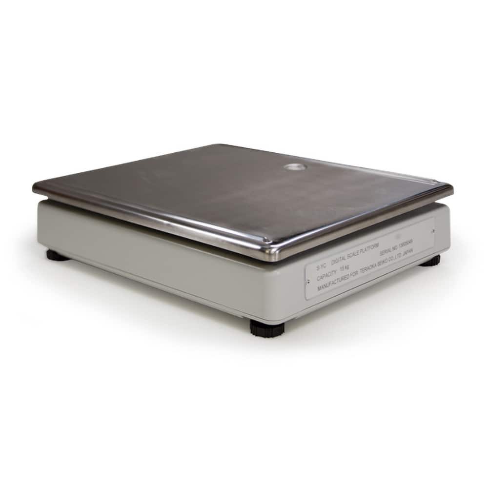 Digi - 5 Lb Remote Counting Scale Base - Exact Tool & Supply