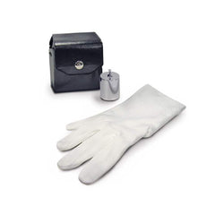 Rice Lake Weighing Systems - Scale Scoops, Scale Calibration Masses & Scale Accessories; Type: Calibration Weight ; For Use With: All Weighing Equipment ; Additional Information: Weight Kit, Screw Knob, 100g, Polished SST, Density 7.95; w/Certificate; Ma - Exact Tool & Supply