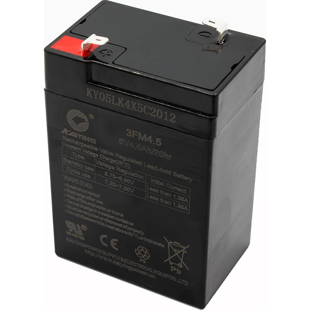 Digi - Scale Scoops, Scale Calibration Masses & Scale Accessories; Type: Rechargeable Battery ; For Use With: DC-782, DMC-782, VERSA-PORTION ; Additional Information: Rechargable, Versa-Portion, Counting, Ishida - Exact Tool & Supply