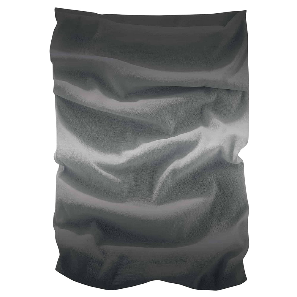 Ergodyne - Hats, Headbands & Bandanas; Garment Style: Gaiter ; Garment Type: Washable ; Garment Color: Gray ; Garment Size: Universal ; Garment Material: Polyester; Fleece ; Color Pattern: Solid - Exact Tool & Supply
