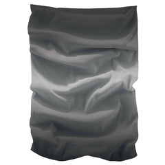 Ergodyne - Hats, Headbands & Bandanas; Garment Style: Gaiter ; Garment Type: Washable ; Garment Color: Gray ; Garment Size: Universal ; Garment Material: Polyester; Fleece ; Color Pattern: Solid - Exact Tool & Supply