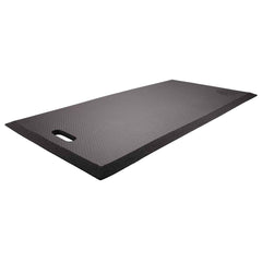 Ergodyne - Anti-Fatigue Matting; Dry or Wet Environment: Dry/Wet ; Length (Inch): 36.0000 ; Length (Feet): 3.000 ; Width (Inch): 18 ; Thickness (Inch): 1/2 ; Surface Pattern: Textured - Exact Tool & Supply