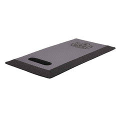 Ergodyne - Anti-Fatigue Matting; Dry or Wet Environment: Dry/Wet ; Length (Inch): 18.0000 ; Length (Feet): 1.500 ; Width (Inch): 8 ; Thickness (Inch): 1/2 ; Surface Pattern: Textured - Exact Tool & Supply