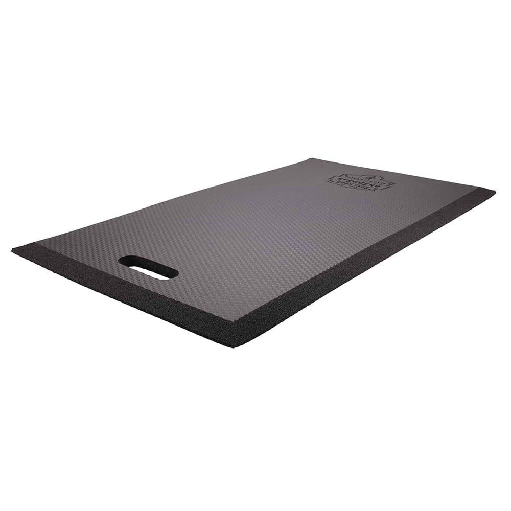 Ergodyne - Anti-Fatigue Matting; Dry or Wet Environment: Dry/Wet ; Length (Inch): 28.0000 ; Length (Feet): 2.330 ; Width (Inch): 16 ; Thickness (Inch): 1/2 ; Surface Pattern: Textured - Exact Tool & Supply