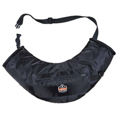 Ergodyne - Glove & Hand Accessories; Type: Winter Hand Warmer Muff ; Length (Inch): 22 ; Size: Universal ; Hand Type: Paired ; Material: Nylon; Polyester Fleece; Neoprene ; Dielectric: No - Exact Tool & Supply