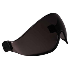 Ergodyne - Hard Hat Accessories; Type: Visor ; Hard Hat Compatibility: Skullerz? 8974, 8974LED, 8975 and 8975LED Safety Helmets ; Material: Polycarbonate ; Attachment Type: Screw-On ; Color: Smoke ; Additional Information: Skullerz 8991; Permanent Fog-Of - Exact Tool & Supply