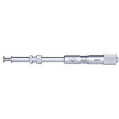 Insize USA LLC - Groove Micrometers; Operation Type: Mechanical ; Minimum Inside Measurement (Decimal Inch): 0.0600 ; Maximum Inside Measurement (Decimal Inch): 1.0500 ; Minimum Outside Measurement (Inch): 0 ; Minimum Outside Measurement (Decimal Inch): - Exact Tool & Supply