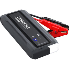 Duracell - Automotive Battery Chargers & Jump Starters; Type: Lithium Jump Starter ; Amperage Rating: 1100 ; Voltage: 12 - Exact Tool & Supply