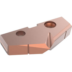 Allied Machine and Engineering - TAX3-39.20 AM200 High Speed Steel Spade Drill Insert - Exact Tool & Supply
