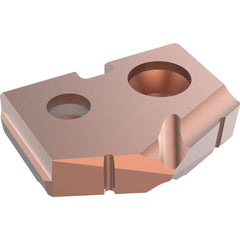 Allied Machine and Engineering - TAXZ-11.60 AM200 High Speed Steel Spade Drill Insert - Exact Tool & Supply