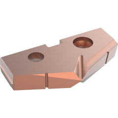 Allied Machine and Engineering - TAX2-28.70 AM200 High Speed Steel Spade Drill Insert - Exact Tool & Supply