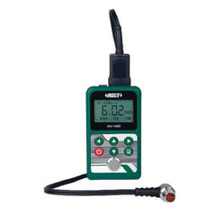 Insize USA LLC - Electronic Thickness Gages; Minimum Measurement (mm): 0.80 ; Minimum Measurement (Decimal Inch): 0.0300 ; Maximum Measurement (Inch): 11.8100 ; Maximum Measurement (Decimal Inch): 11.8100 ; Maximum Measurement (mm): 300.00 ; Resolution ( - Exact Tool & Supply
