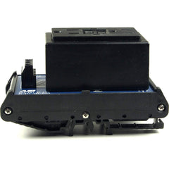 Automation Systems Interconnect - Interface Relay Modules; Input Amperage (mA): 15 ; Input Amperage: 0.01 ; Coil Voltage: 120 VAC ; Mounting Type: DIN Rail ; For Use With: Providing GFCI AC outlet in a Panel - Exact Tool & Supply