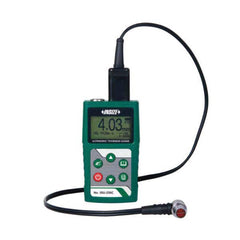 Insize USA LLC - Electronic Thickness Gages; Minimum Measurement (mm): 0.80 ; Minimum Measurement (Decimal Inch): 0.0300 ; Maximum Measurement (Inch): 11.8100 ; Maximum Measurement (Decimal Inch): 11.8100 ; Maximum Measurement (mm): 300.00 ; Resolution ( - Exact Tool & Supply