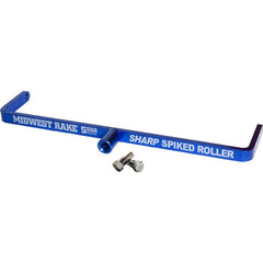 SEYMOUR-MIDWEST - Paint Roller Frames & Accessories; Type: Spiked Radial Roller Frame ; Width (Inch): 18 ; Frame Material: Aluminum ; Length (Inch): 18 - Exact Tool & Supply
