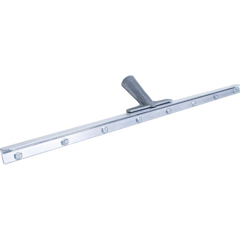 SEYMOUR-MIDWEST - Squeegees Frames & Refills; Type: Floor Squeegee Frame ; Frame Style: Straight ; Holder Material: Aluminum ; End Connection: Threaded ; For Use With: Speed Squeege Hd Blades - Exact Tool & Supply