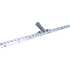 SEYMOUR-MIDWEST - Squeegees Frames & Refills; Type: Floor Squeegee Frame ; Frame Style: Straight ; Holder Material: Aluminum ; End Connection: Threaded ; For Use With: Speed Squeege Hd Blades - Exact Tool & Supply