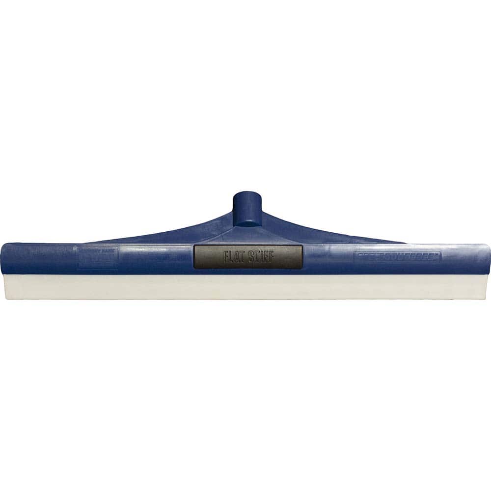 SEYMOUR-MIDWEST - Squeegees Frames & Refills; Type: Floor Squeegee ; Frame Style: Straight ; Blade Width (Decimal Inch): 2.0000 ; Blade Width (Inch): 2.0000 ; Blade Material: Neoprene ; Holder Material: Aluminum - Exact Tool & Supply