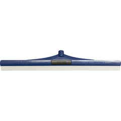 SEYMOUR-MIDWEST - Squeegees Frames & Refills; Type: Floor Squeegee ; Frame Style: Straight ; Blade Width (Decimal Inch): 2.0000 ; Blade Width (Inch): 2.0000 ; Blade Material: Neoprene ; Holder Material: Plastic - Exact Tool & Supply