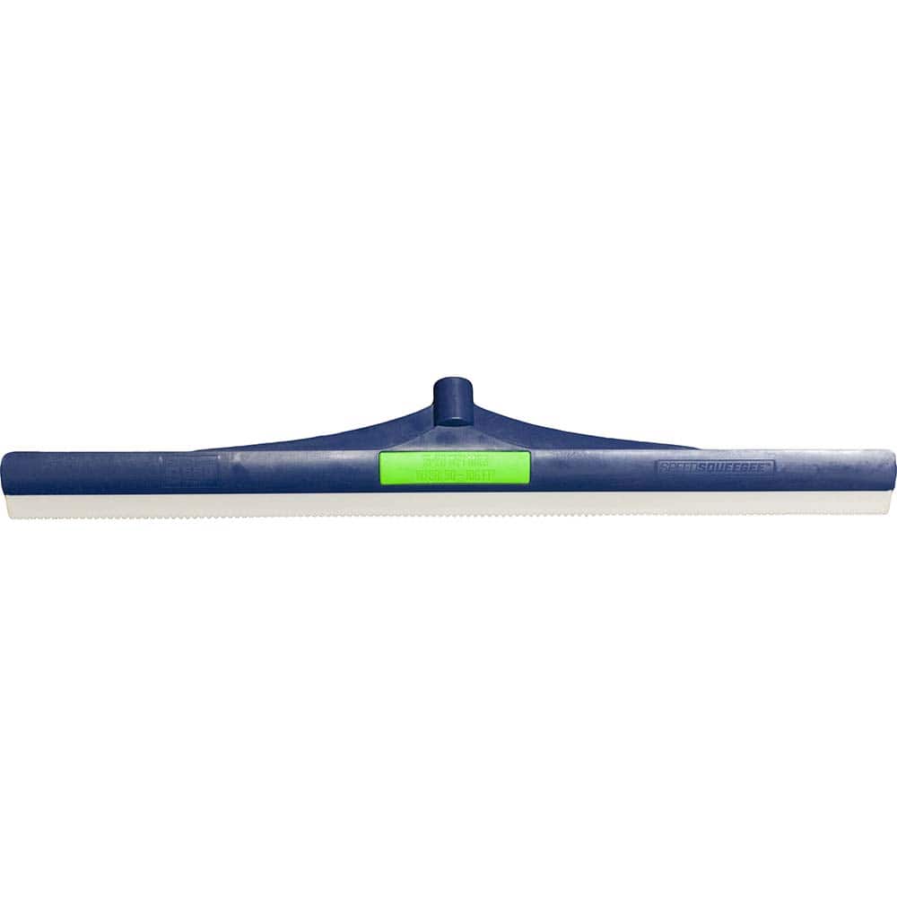 SEYMOUR-MIDWEST - Squeegees Frames & Refills; Type: Floor Squeegee ; Frame Style: Straight ; Blade Width (Decimal Inch): 2.0000 ; Blade Width (Inch): 2.0000 ; Blade Material: Neoprene ; Holder Material: Plastic - Exact Tool & Supply