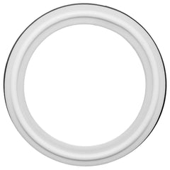 USA Sealing - Sanitary Stainless Steel Pipe Fittings; Type: Envelope Sanitary Gasket ; Style: Standard ; Fitting Size: 4 (Inch); End Connections: Tube OD ; Material: Teflon with EPDM Core ; Material Grade: FDA - Exact Tool & Supply