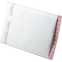 Sealed Air - Mailers, Sheets & Envelopes; Type: Bubble Mailer ; Style: Self Adhesive ; Width (Inch): 14-1/2 ; Length (Inch): 9-1/2 ; Box Quantity: 100 ; Size: 9.5 x 14.5 - Exact Tool & Supply