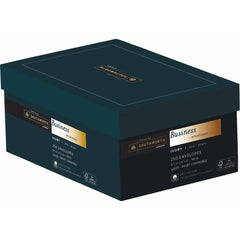 Southworth - Mailers, Sheets & Envelopes; Type: Business Envelope ; Style: Gummed Flap ; Width (Inch): 9-1/2 ; Length (Inch): 4-1/8 ; Box Quantity: 250 ; Size: 4.13 x 9.5 - Exact Tool & Supply