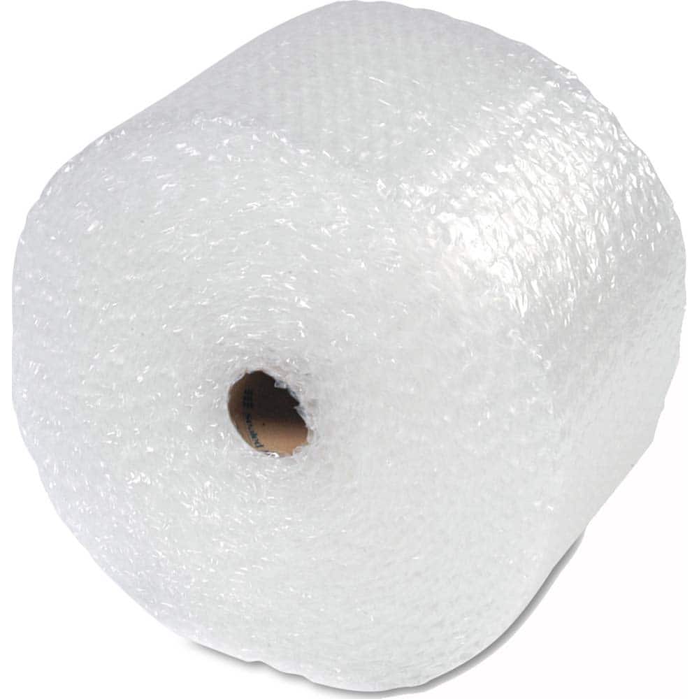 Sealed Air - Bubble Roll & Foam Wrap; Type: Bubble Roll ; Package Type: Roll ; Length (Feet): 100 ; Width (Inch): 12 ; Thickness: 5/16 (Inch); Special Item Information: Lightweight, Reliable Packaging - Exact Tool & Supply