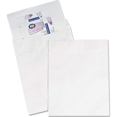 Survivor - Mailers, Sheets & Envelopes; Type: Catalog Envelope ; Style: Self Seal ; Width (Inch): 20 ; Length (Inch): 14-1/4 ; Box Quantity: 25 ; Size: 14.25 x 20 - Exact Tool & Supply