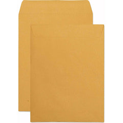 Quality Park - Mailers, Sheets & Envelopes; Type: Catalog Envelope ; Style: Self Seal ; Width (Inch): 12-1/2 ; Length (Inch): 9-1/2 ; Box Quantity: 250 ; Size: 9.5 x 12.5 - Exact Tool & Supply