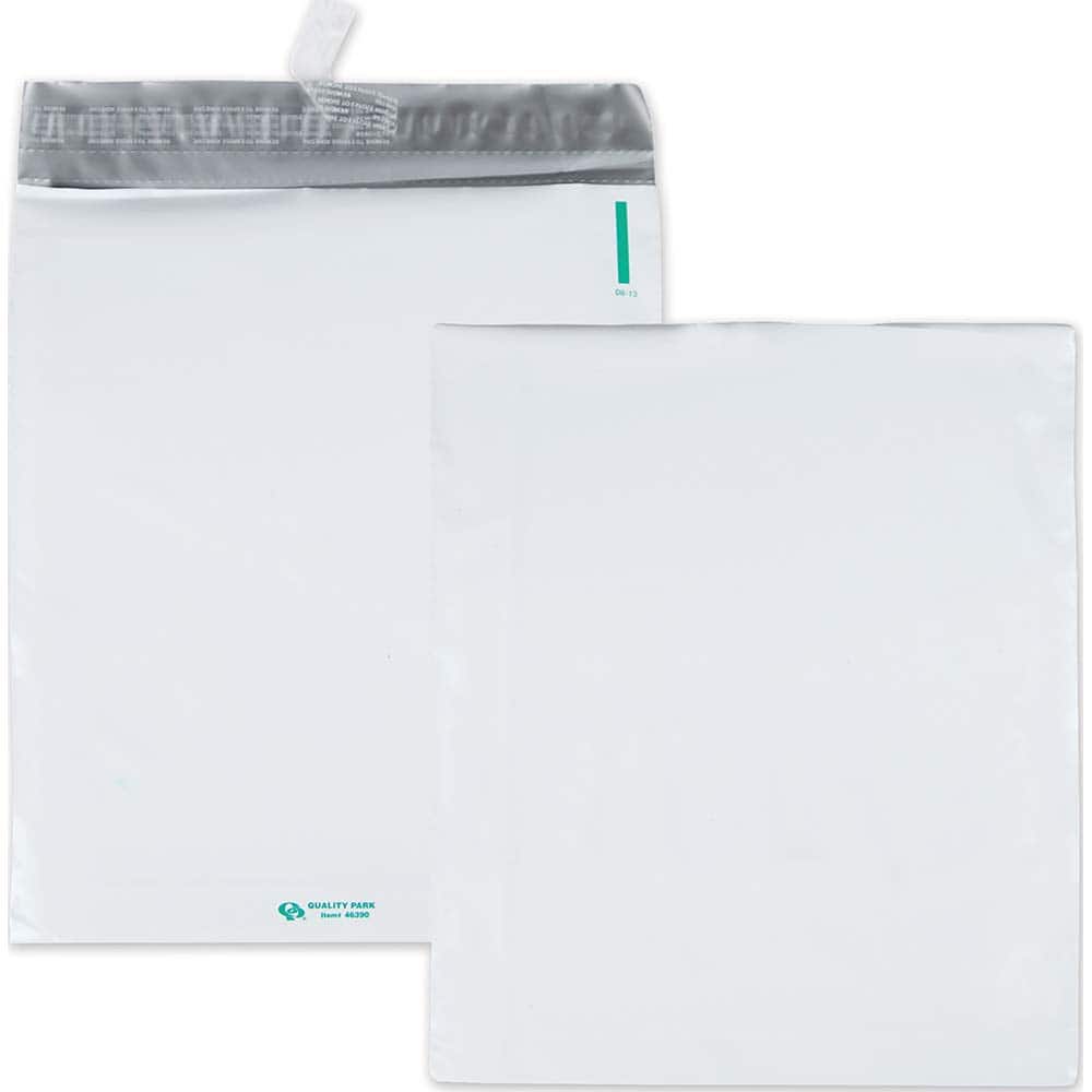 Quality Park - Mailers, Sheets & Envelopes; Type: Inter-Department Envelopes ; Style: Self Seal ; Width (Inch): 13 ; Length (Inch): 11 ; Box Quantity: 100 ; Size: 11 x 13 - Exact Tool & Supply