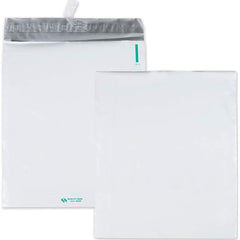 Quality Park - Mailers, Sheets & Envelopes; Type: Inter-Department Envelopes ; Style: Self Seal ; Width (Inch): 13 ; Length (Inch): 11 ; Box Quantity: 100 ; Size: 11 x 13 - Exact Tool & Supply