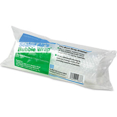 Sealed Air - Bubble Roll & Foam Wrap; Type: Bubble Roll ; Package Type: Roll ; Length (Feet): 10 ; Width (Inch): 12 ; Thickness: 3/16 (Inch); Special Item Information: Lightweight, Reliable Packaging - Exact Tool & Supply