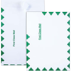Quality Park - Mailers, Sheets & Envelopes; Type: Poly Mailer ; Style: Self Seal ; Width (Inch): 12 ; Length (Inch): 9 ; Box Quantity: 100 ; Size: 9 x 12 - Exact Tool & Supply