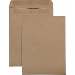 Quality Park - Mailers, Sheets & Envelopes; Type: Catalog Envelope ; Style: Self Seal ; Width (Inch): 12 ; Length (Inch): 9 ; Box Quantity: 100 ; Size: 9 x 12 - Exact Tool & Supply