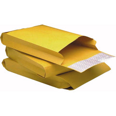 Quality Park - Mailers, Sheets & Envelopes; Type: Expandable Envelope ; Style: Self Seal ; Width (Inch): 12 ; Length (Inch): 9 ; Box Quantity: 25 ; Size: 9 x 12 - Exact Tool & Supply