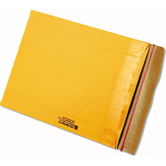 Sealed Air - Mailers, Sheets & Envelopes; Type: Jiffy Rigi Bag Mailer ; Style: Self Seal ; Width (Inch): 13 ; Length (Inch): 9-1/2 ; Box Quantity: 200 ; Size: 9.5 x 13 - Exact Tool & Supply