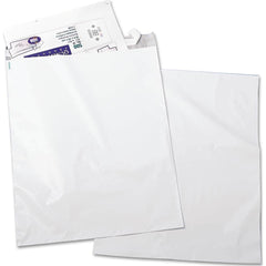 Quality Park - Mailers, Sheets & Envelopes; Type: Poly Mailer ; Style: Self Seal ; Width (Inch): 19 ; Length (Inch): 14 ; Box Quantity: 100 ; Size: 14 x 19 - Exact Tool & Supply